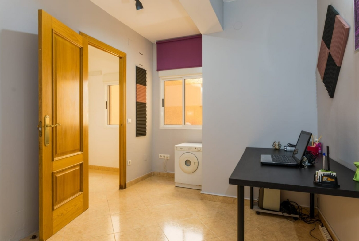 Piso en Camino de Suárez (Málaga)