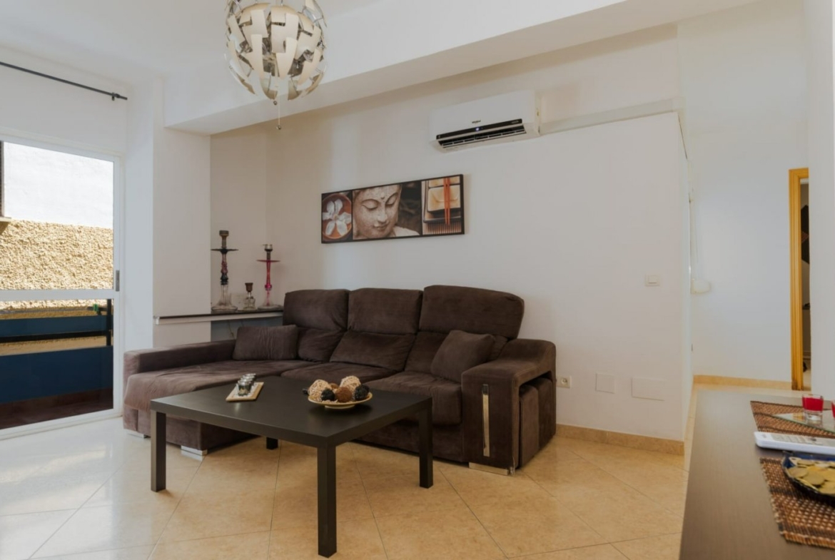Piso en Camino de Suárez (Málaga)