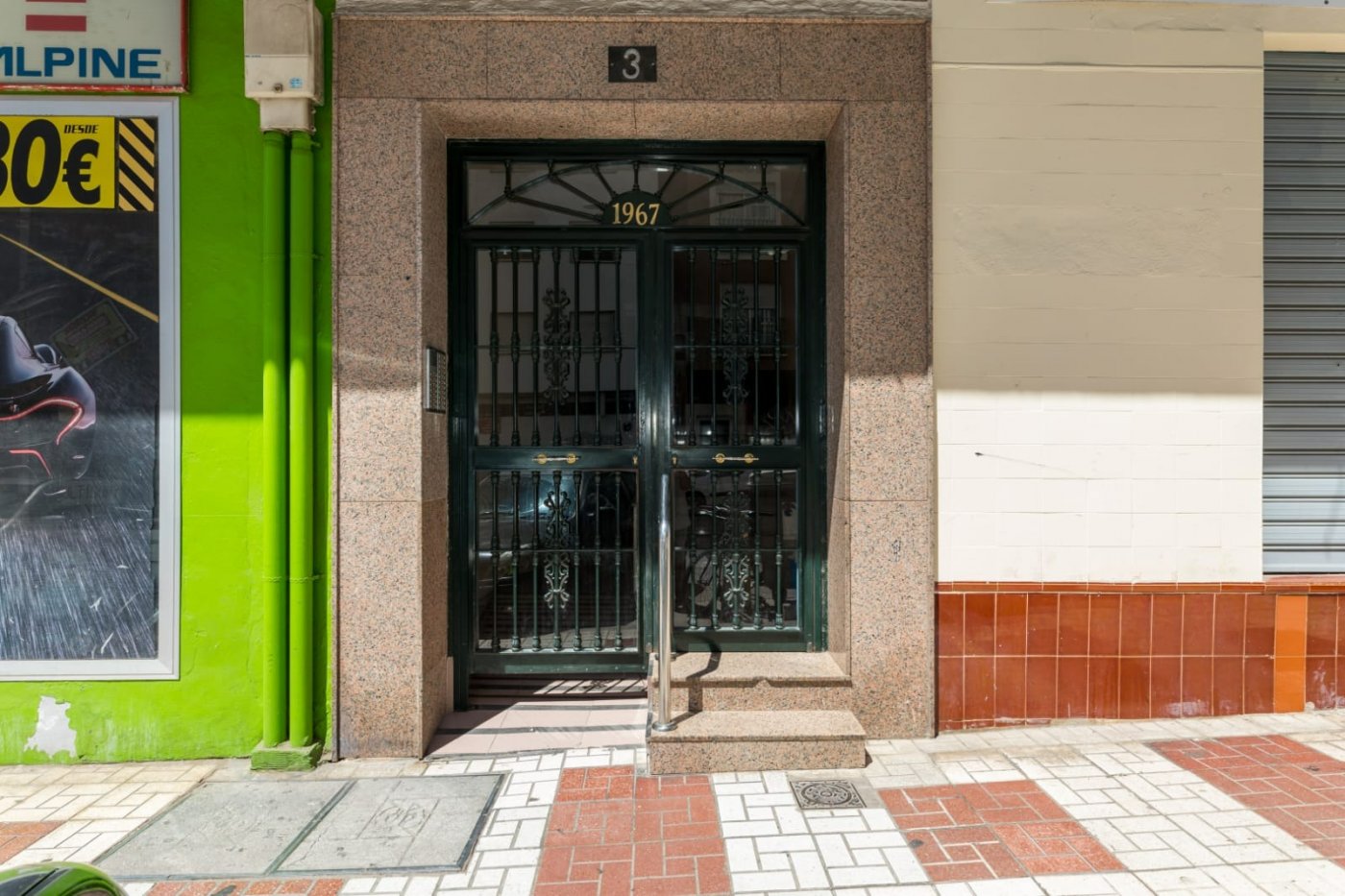 Piso en Camino de Suárez (Málaga)