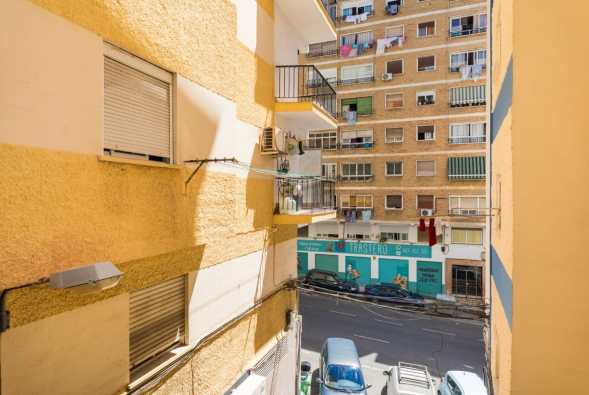 Piso en Camino de Suárez (Málaga)