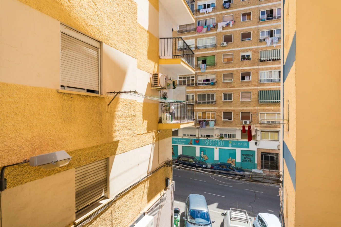 Piso en Camino de Suárez (Málaga)