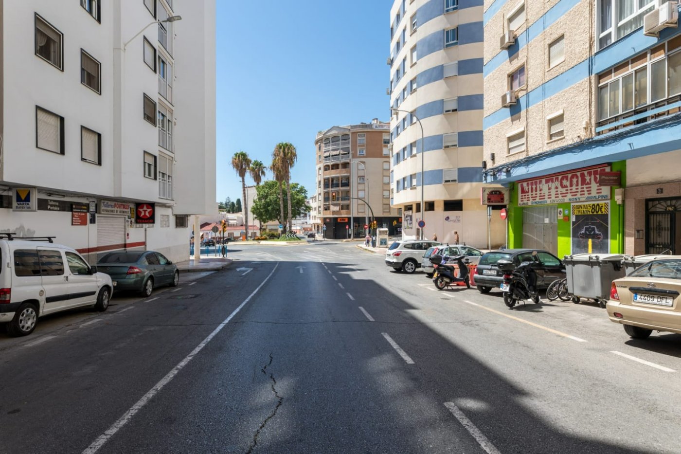 Piso en Camino de Suárez (Málaga)