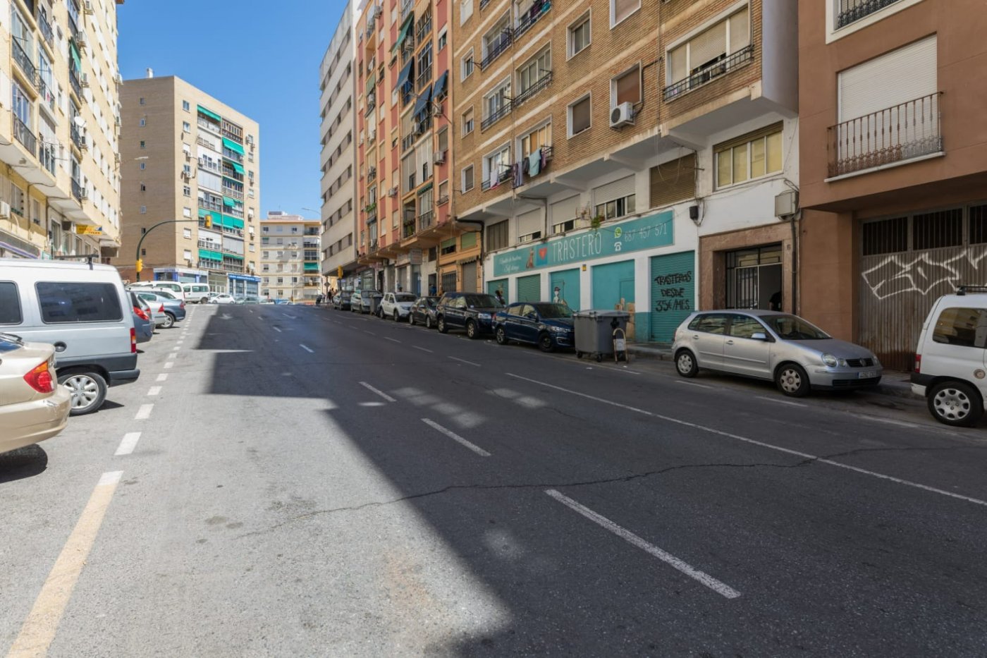 Piso en Camino de Suárez (Málaga)