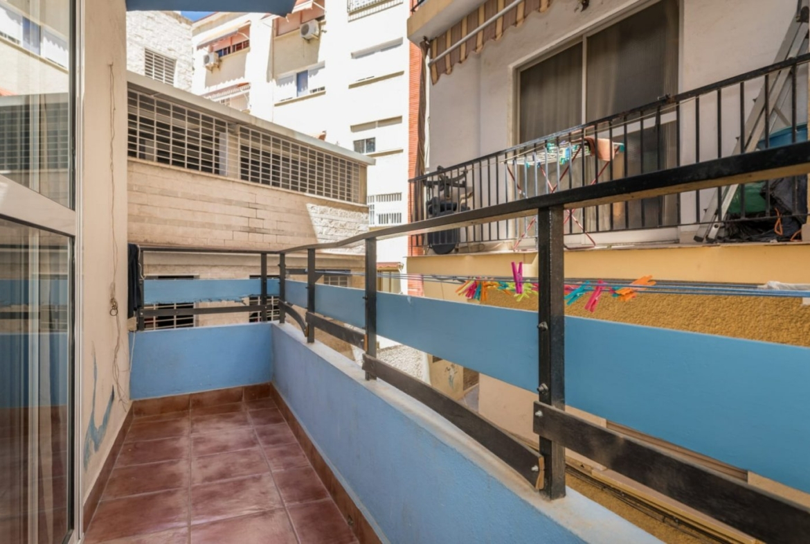 Piso en Camino de Suárez (Málaga)