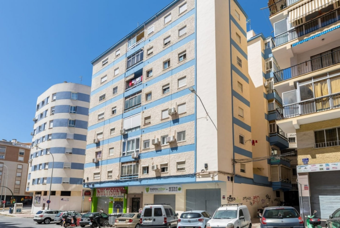 Piso en Camino de Suárez (Málaga)