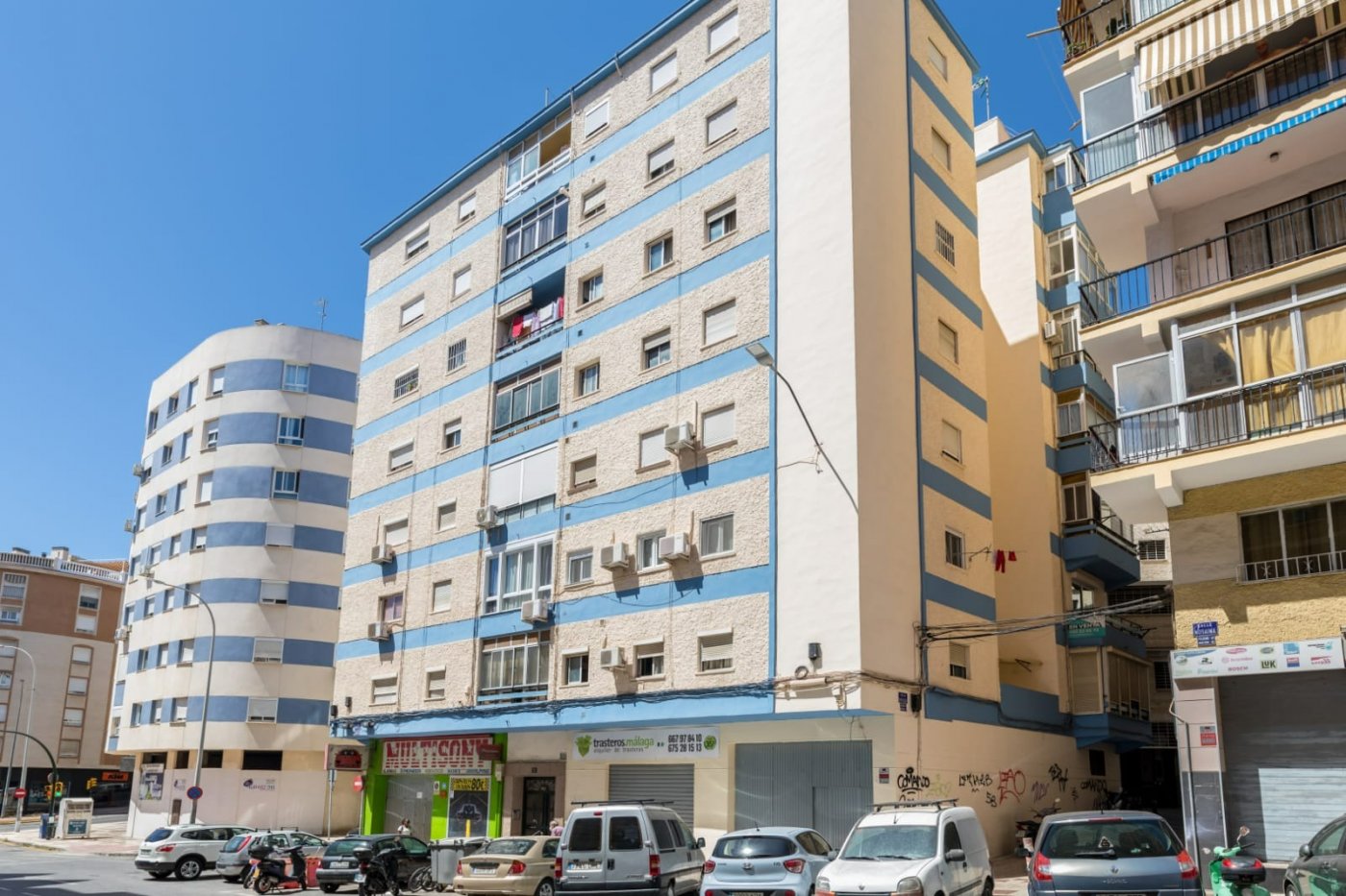 Piso en Camino de Suárez (Málaga)