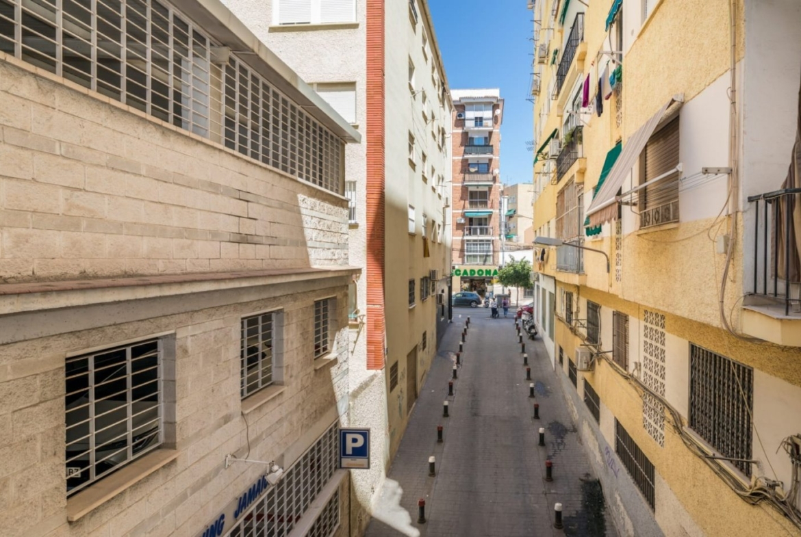 Piso en Camino de Suárez (Málaga)