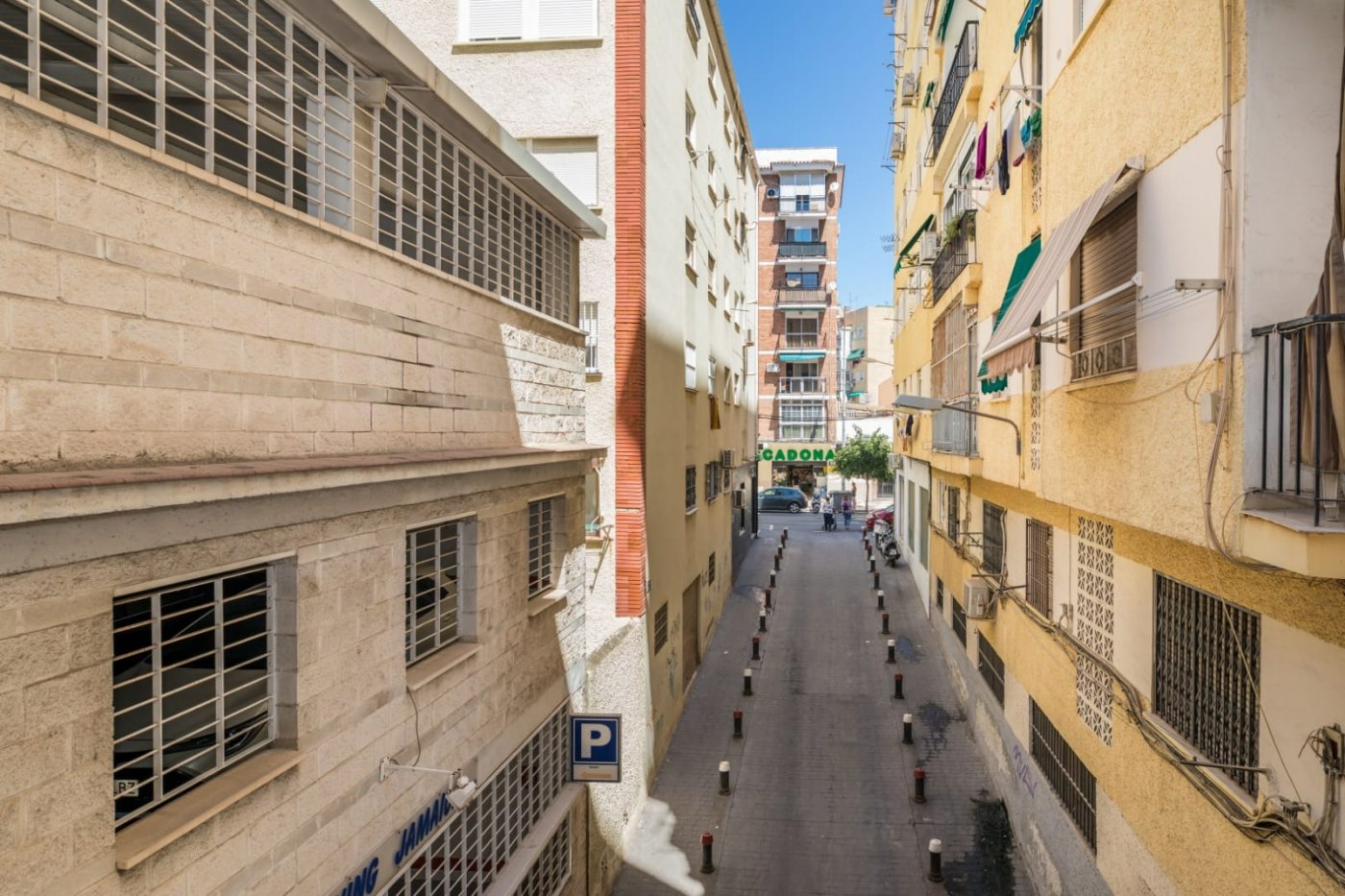 Piso en Camino de Suárez (Málaga)
