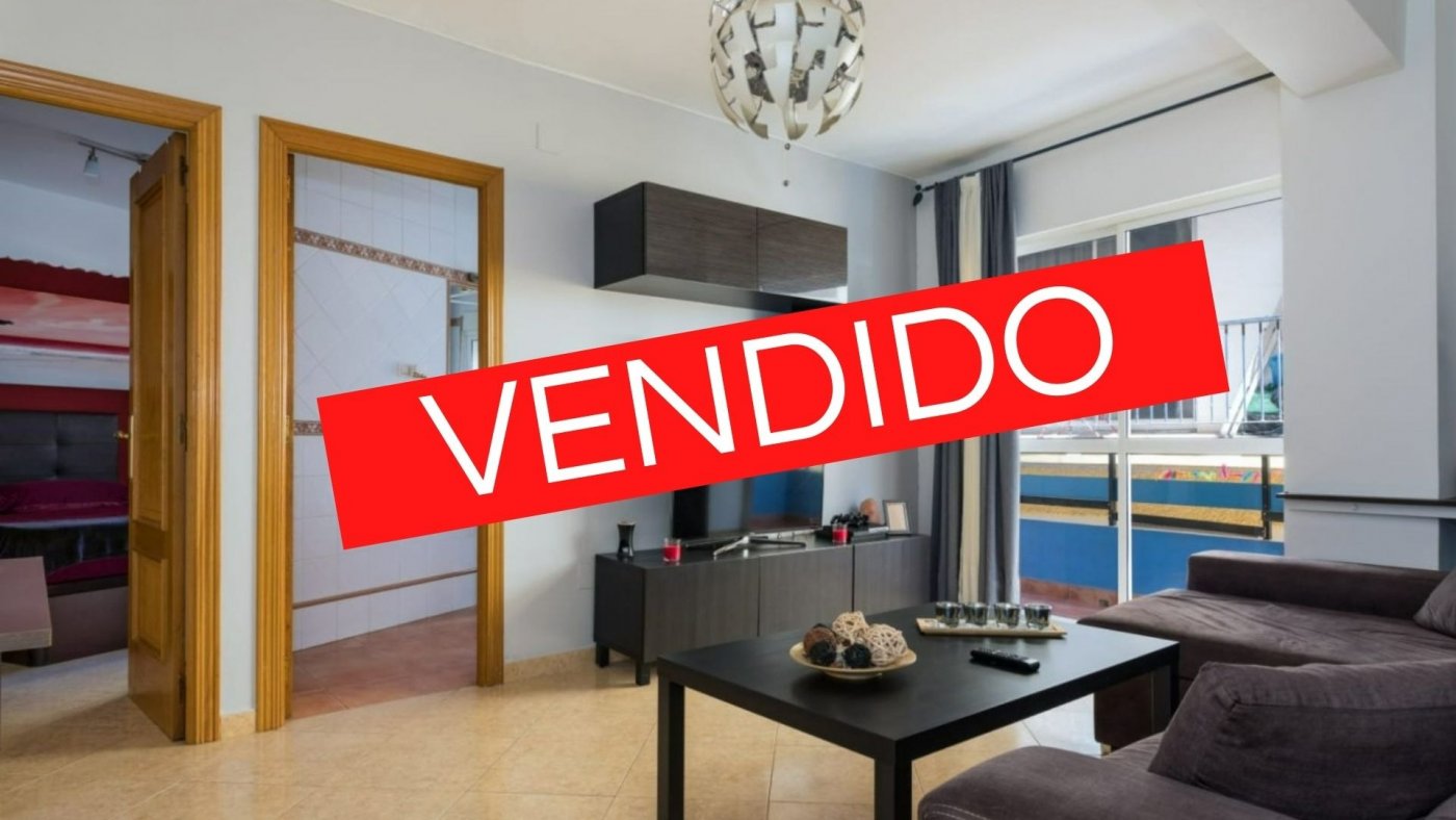 Propiedad gestionada por HOLA! Spain - Piso en Camino de Suárez (Málaga) - AI-15