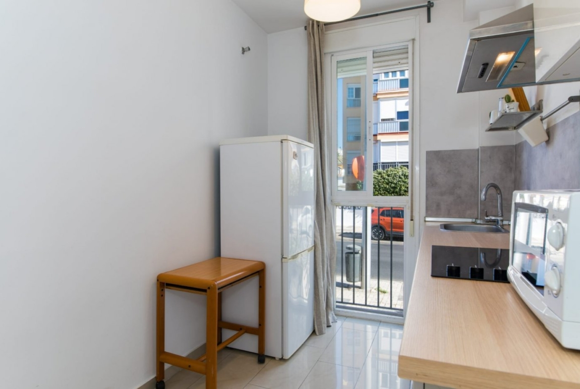 Piso en Pedregalejo (Málaga)