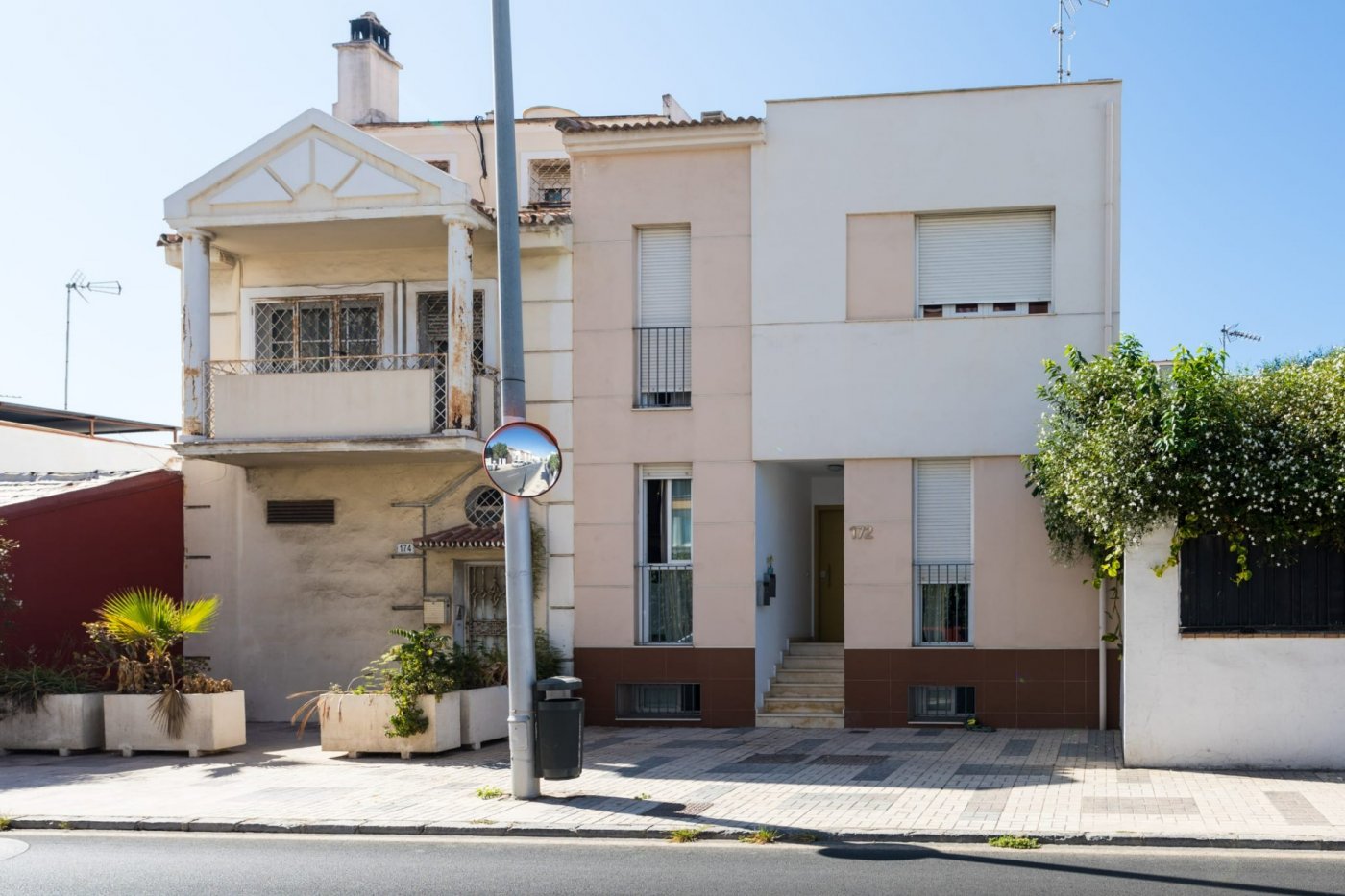 Piso en Pedregalejo (Málaga)