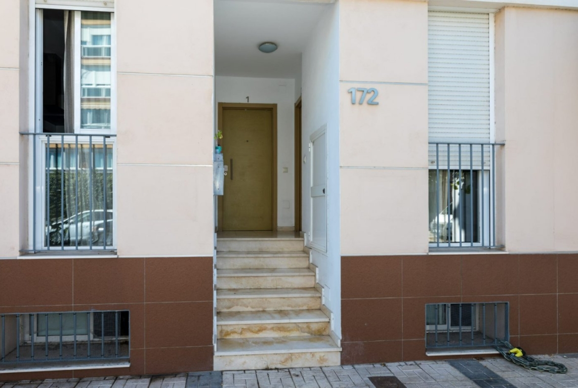 Piso en Pedregalejo (Málaga)