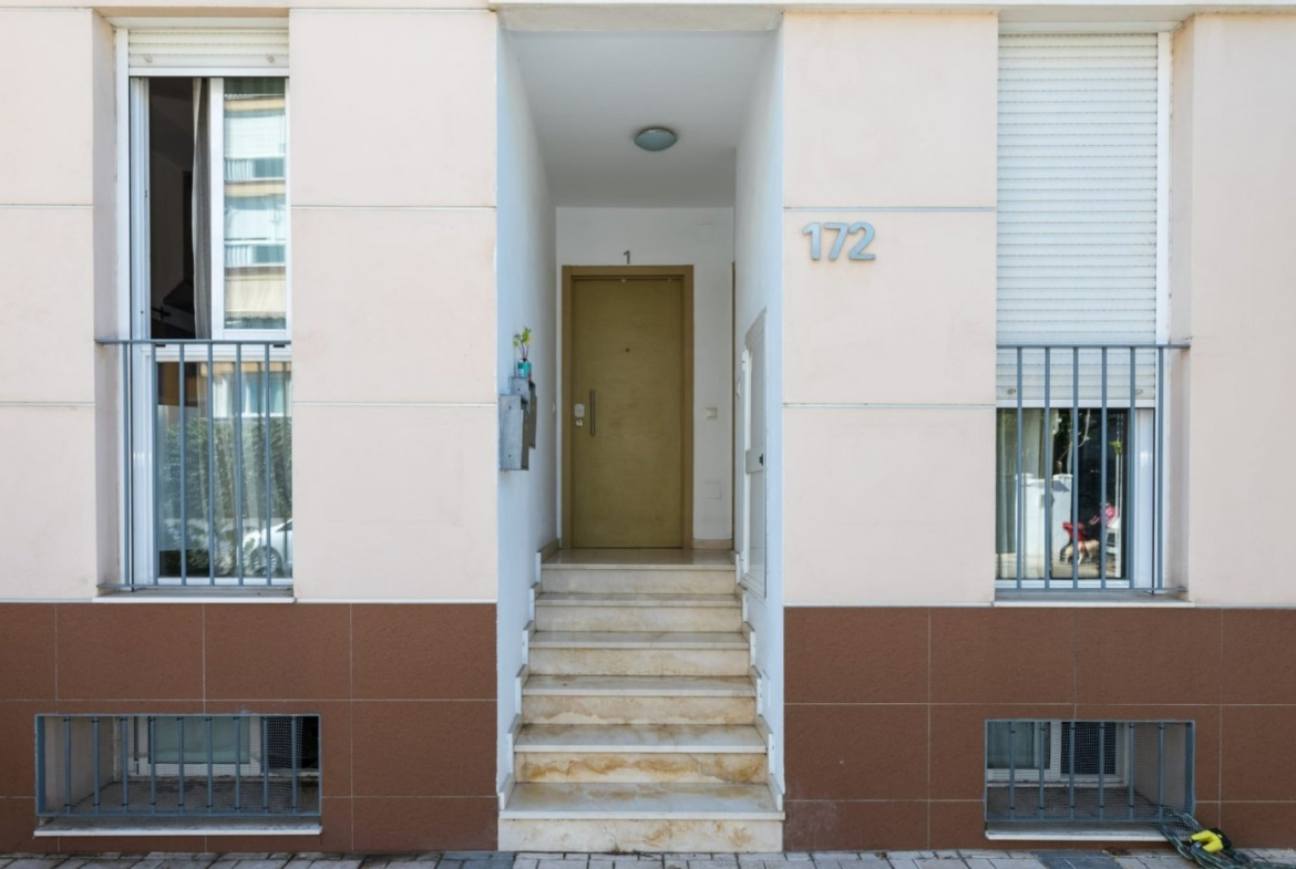Piso en Pedregalejo (Málaga)