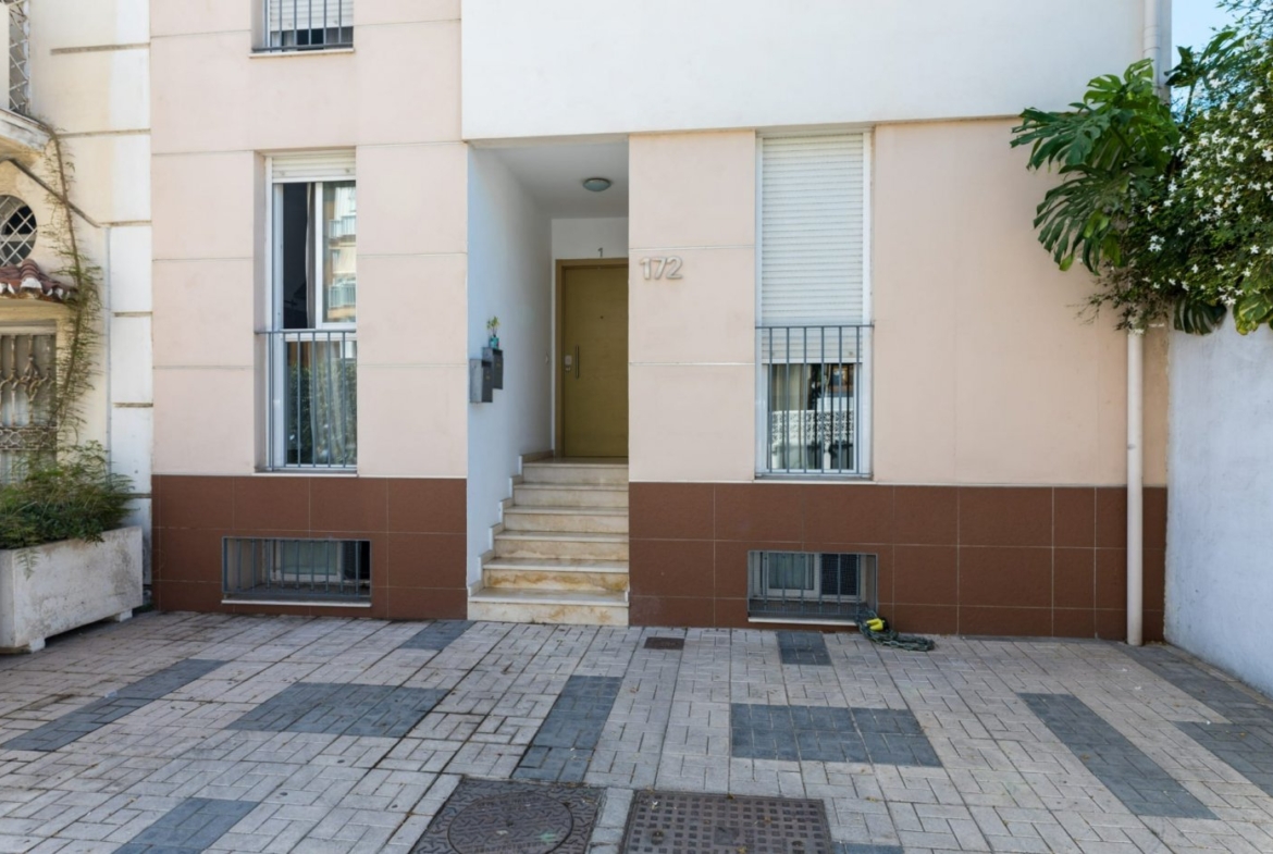 Piso en Pedregalejo (Málaga)