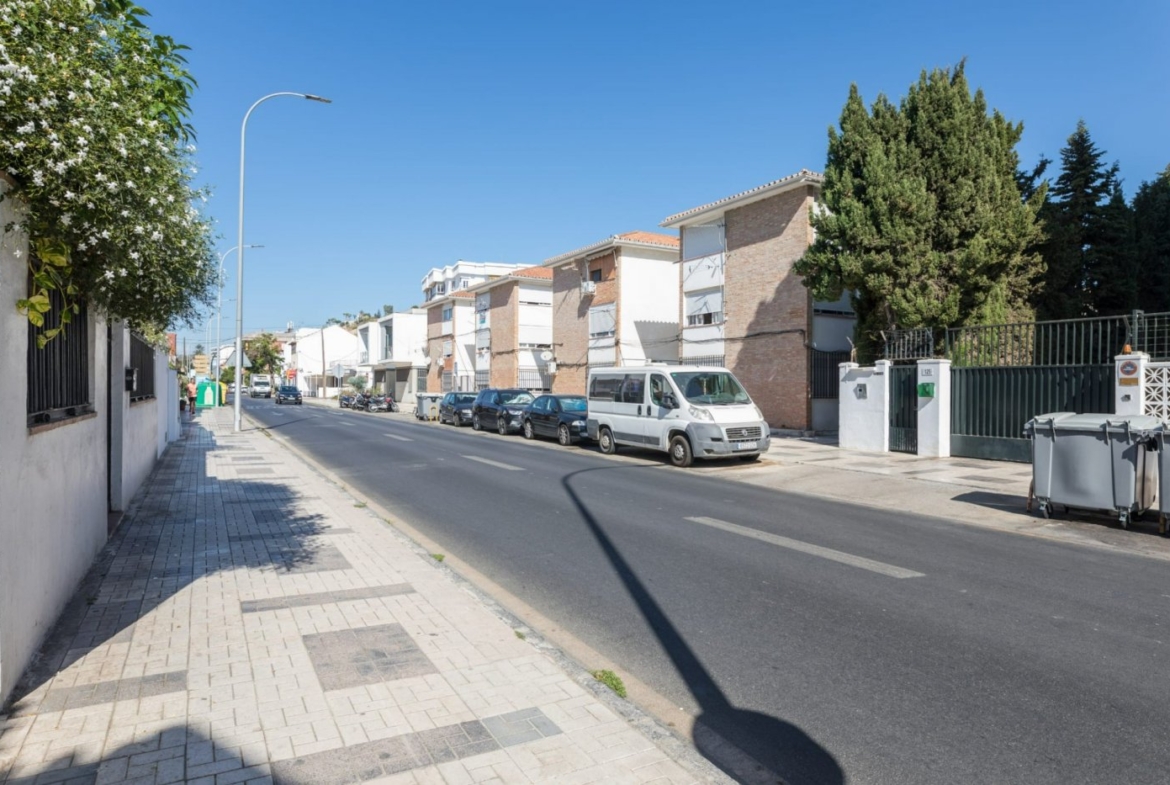 Piso en Pedregalejo (Málaga)