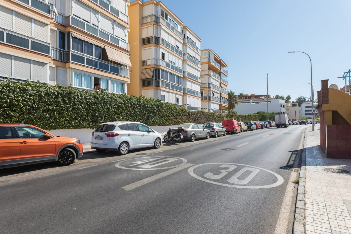 Piso en Pedregalejo (Málaga)
