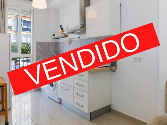 Propiedad gestionada por HOLA! Spain - Piso en Pedregalejo (Málaga) - AI-16