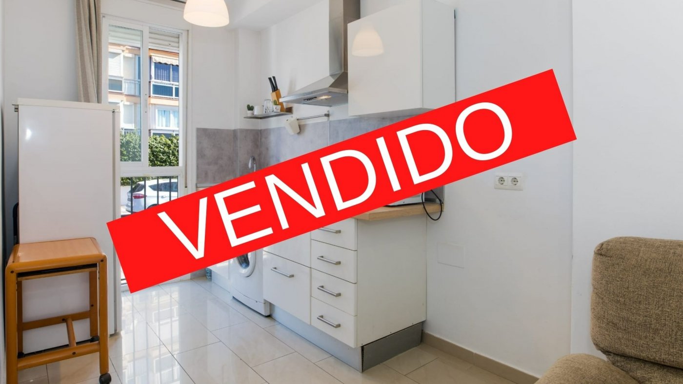 Propiedad gestionada por HOLA! Spain - Piso en Pedregalejo (Málaga) - AI-16