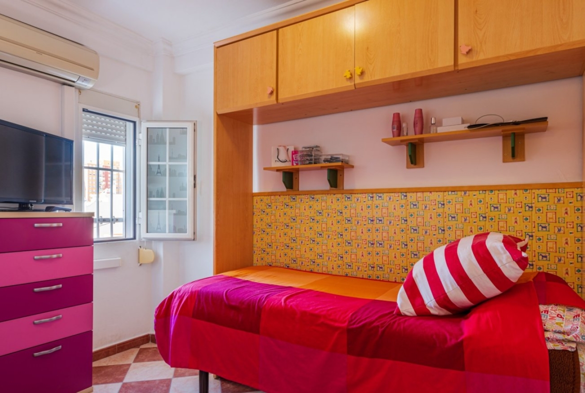Piso en La Princesa-Huelin (Málaga)