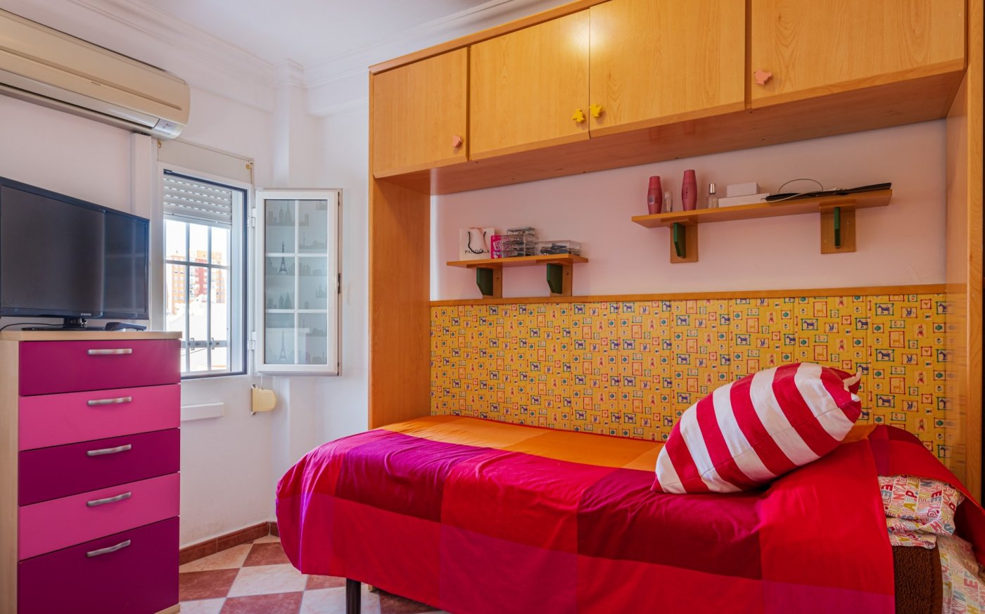 Piso en La Princesa-Huelin (Málaga)