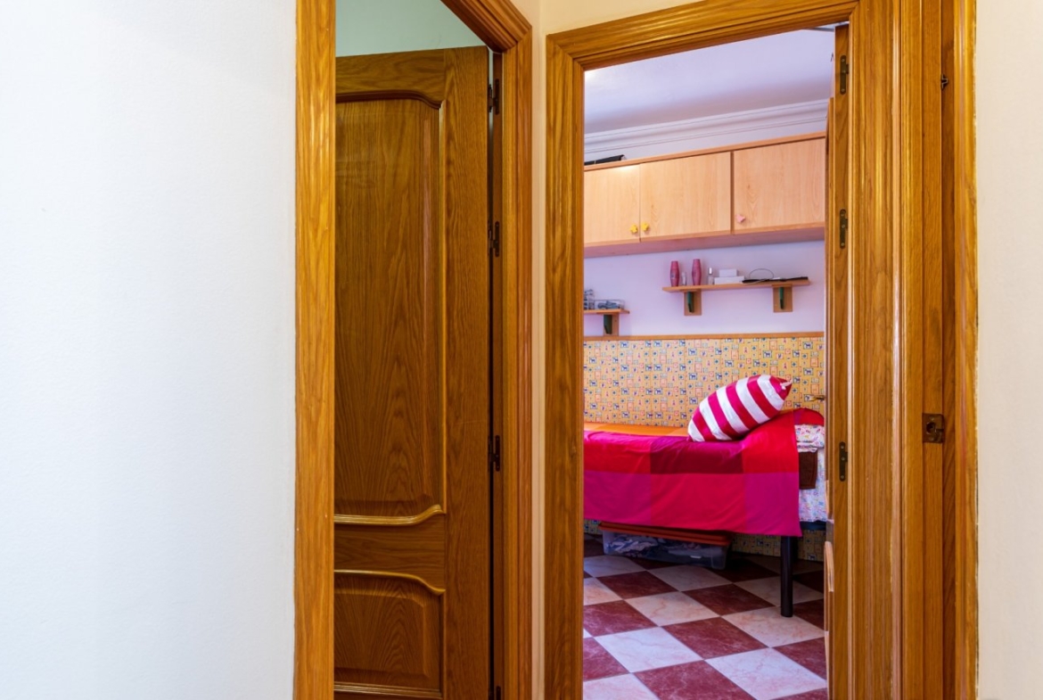 Piso en La Princesa-Huelin (Málaga)