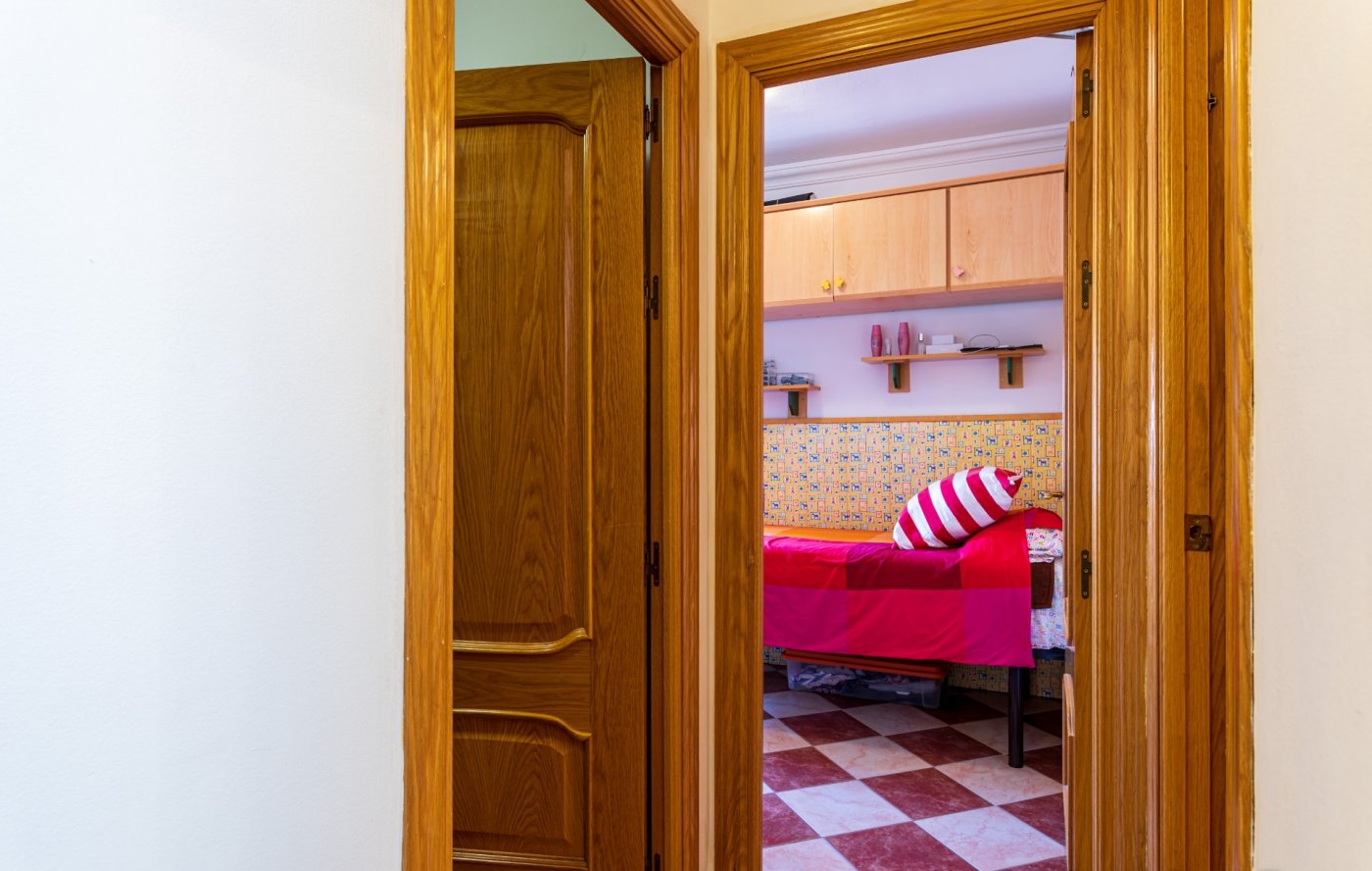 Piso en La Princesa-Huelin (Málaga)