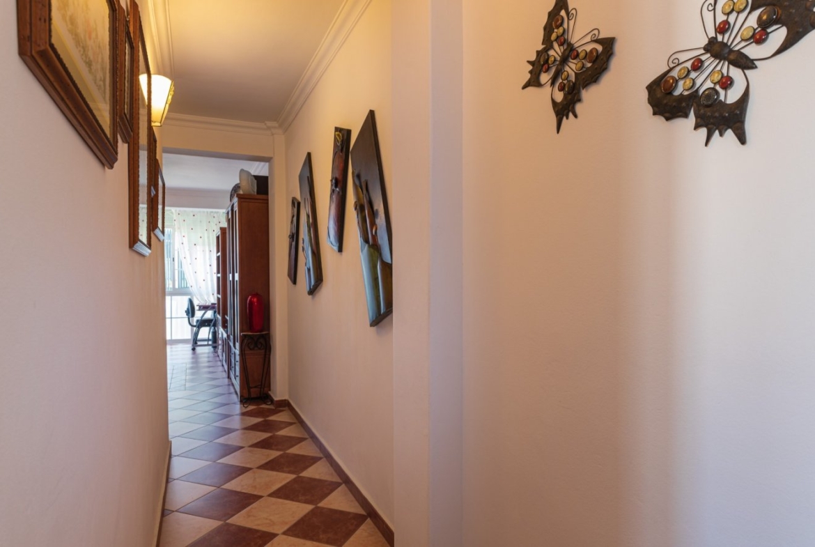 Piso en La Princesa-Huelin (Málaga)