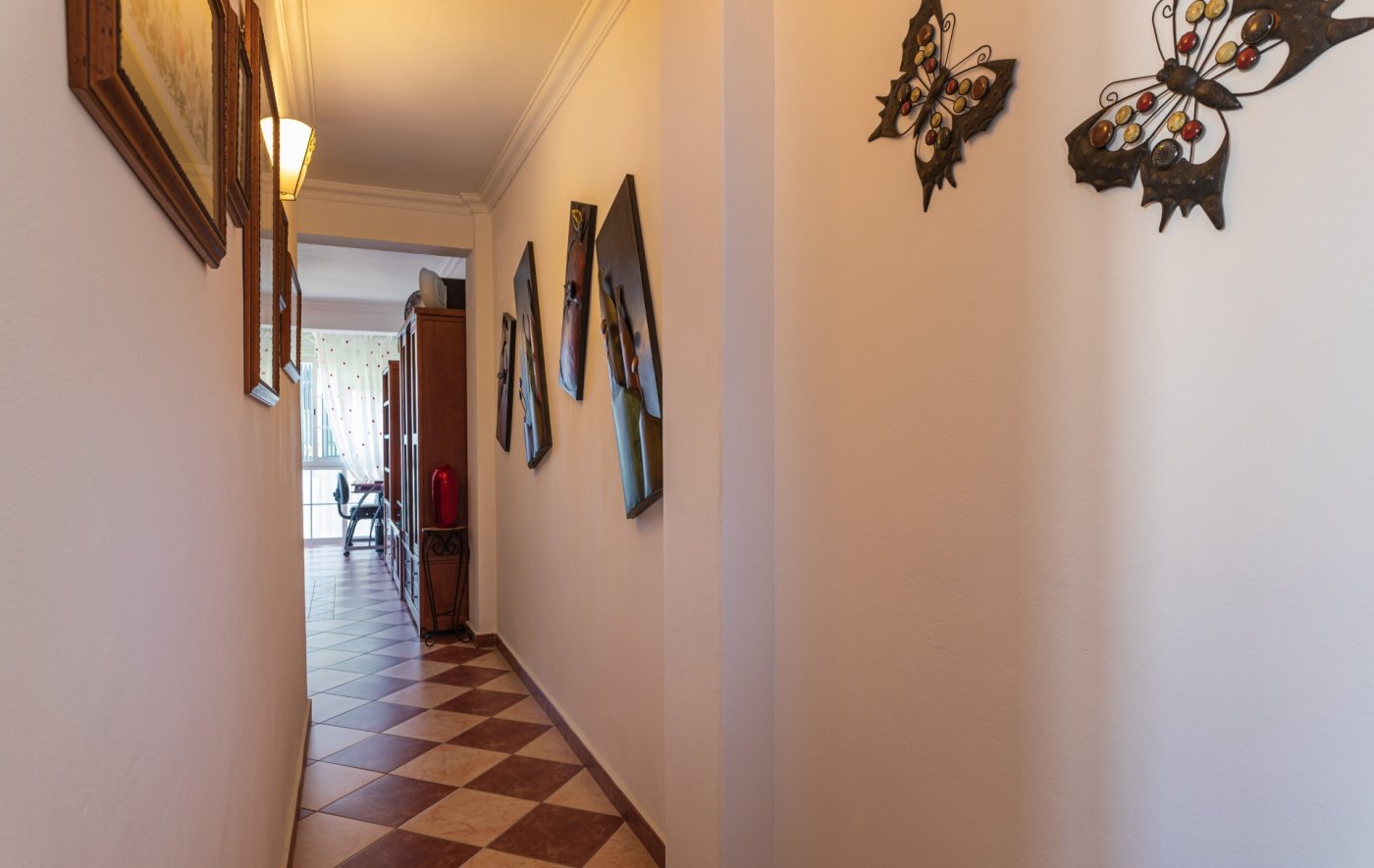 Piso en La Princesa-Huelin (Málaga)