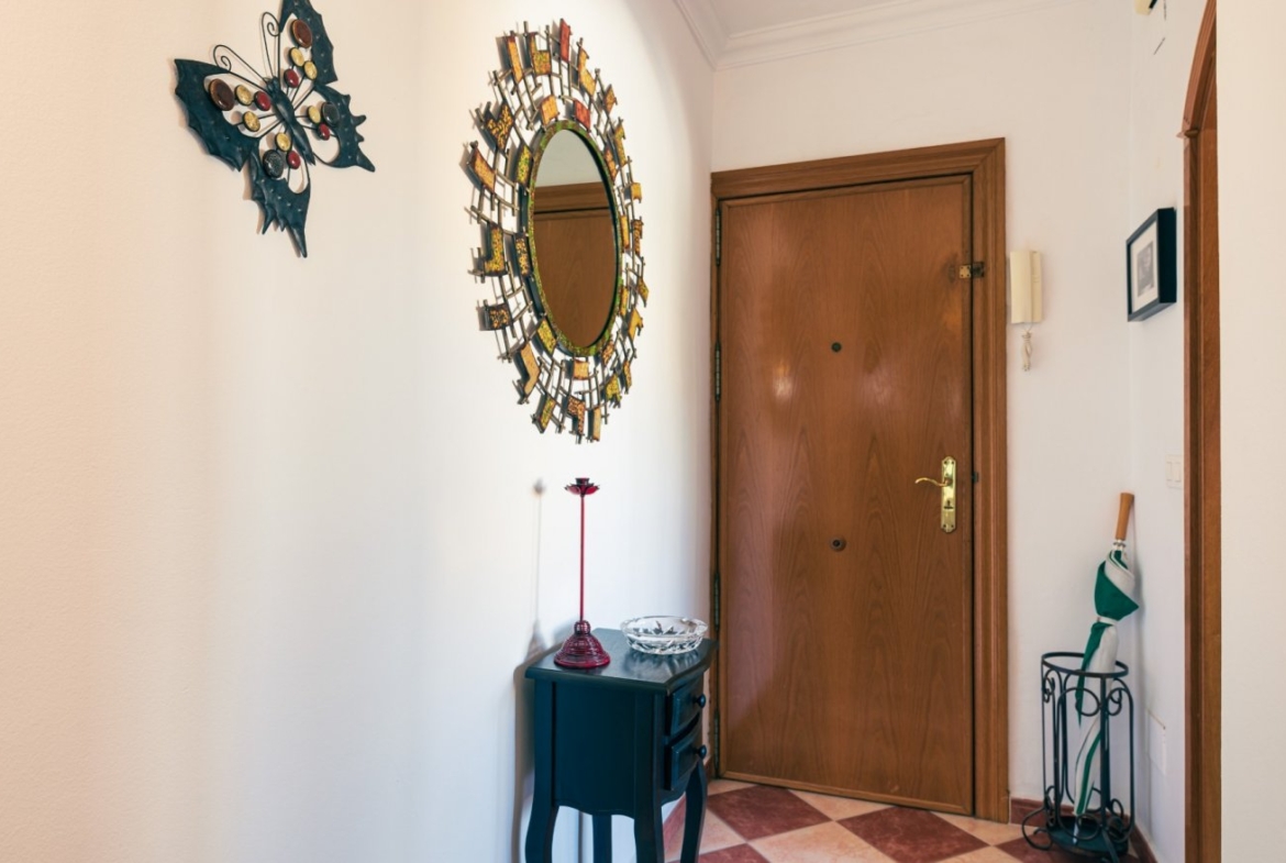 Piso en La Princesa-Huelin (Málaga)