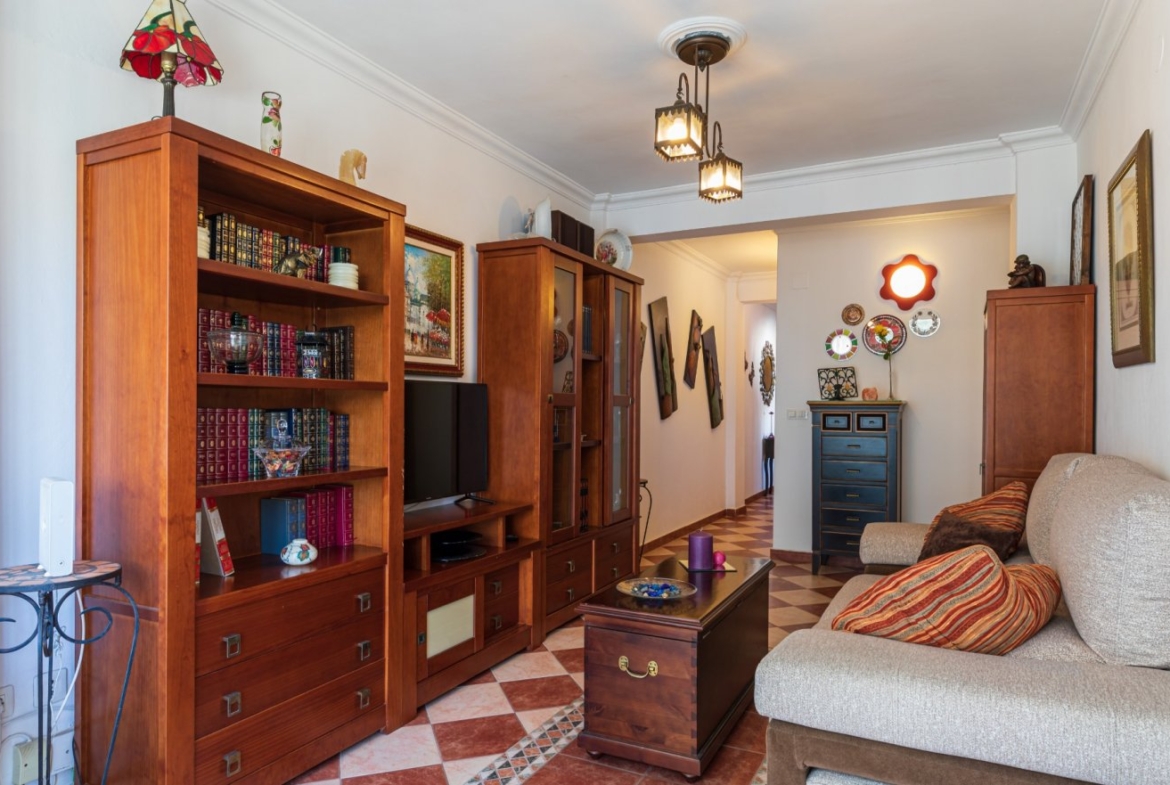 Piso en La Princesa-Huelin (Málaga)