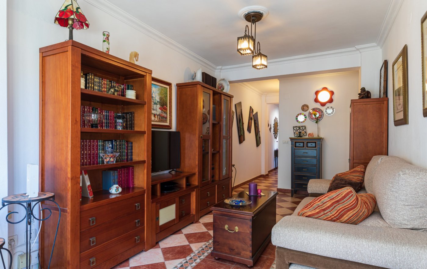 Piso en La Princesa-Huelin (Málaga)