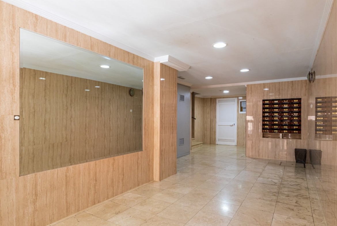 Piso en La Princesa-Huelin (Málaga)