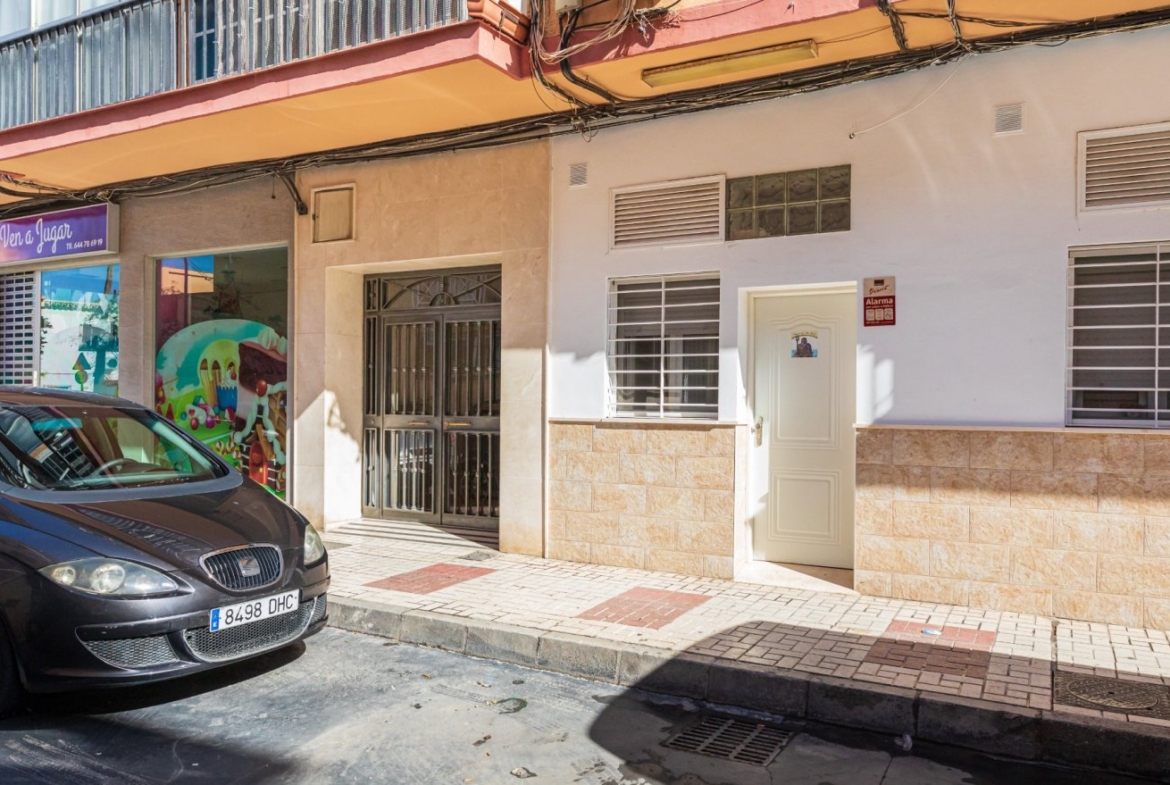 Piso en La Princesa-Huelin (Málaga)