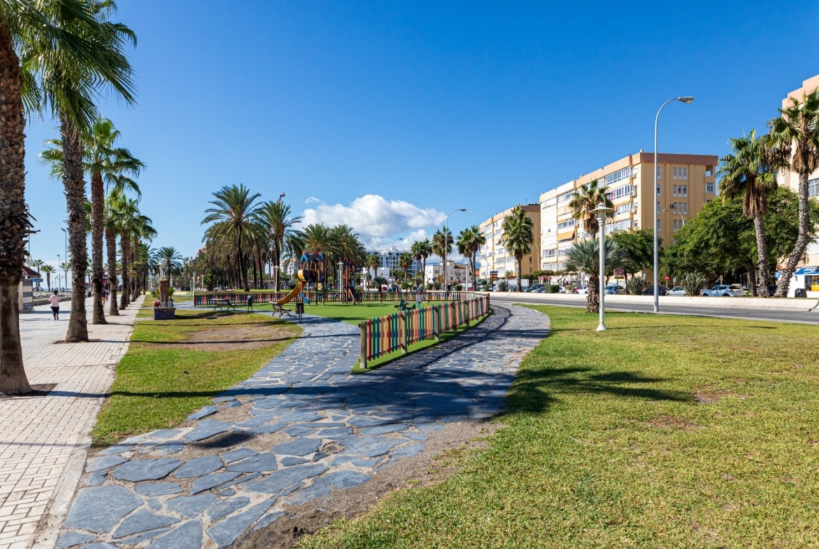 Piso en La Princesa-Huelin (Málaga)