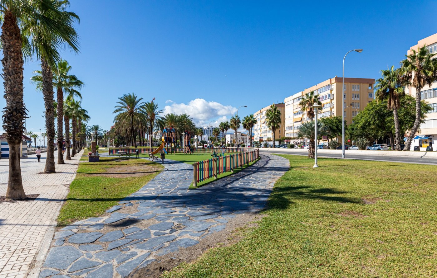 Piso en La Princesa-Huelin (Málaga)