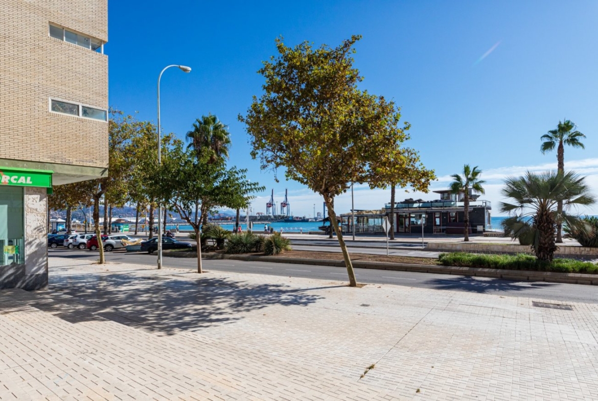 Piso en La Princesa-Huelin (Málaga)