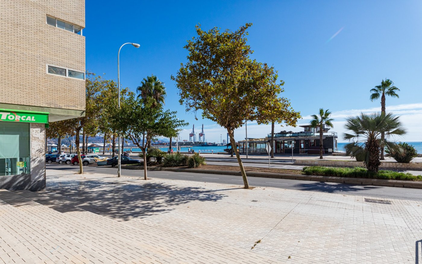 Piso en La Princesa-Huelin (Málaga)