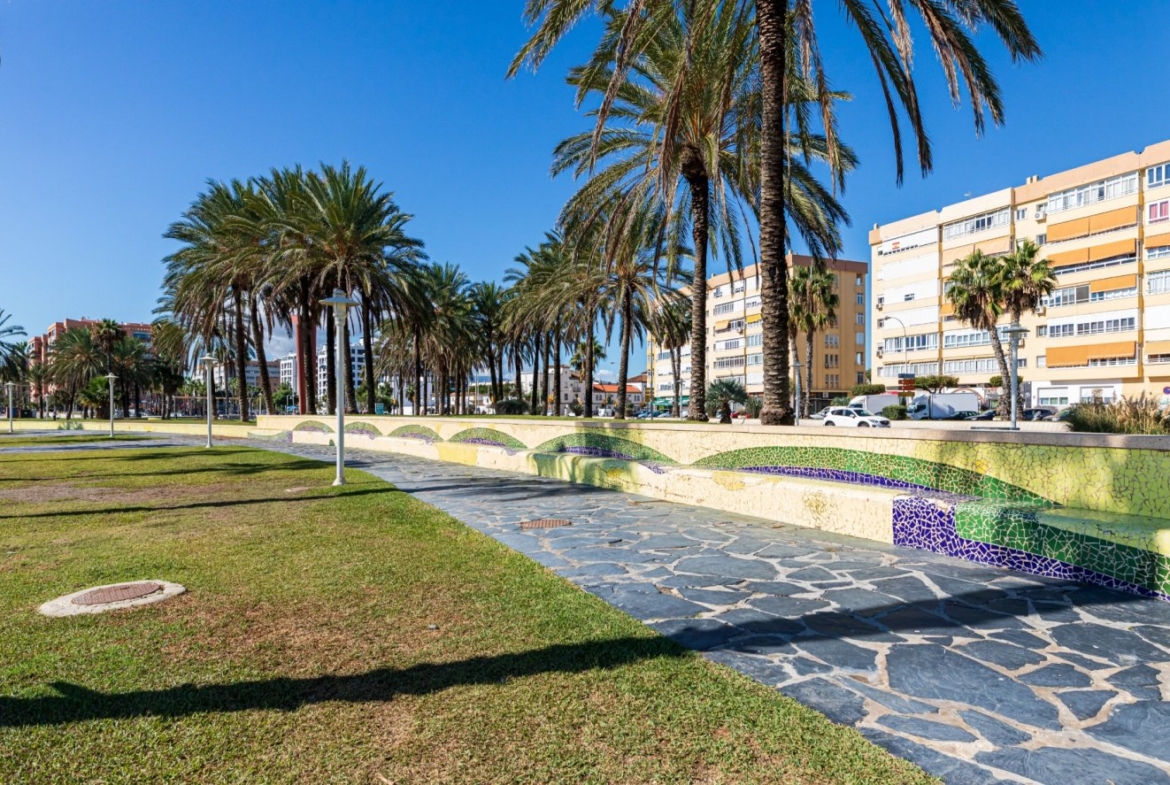 Piso en La Princesa-Huelin (Málaga)