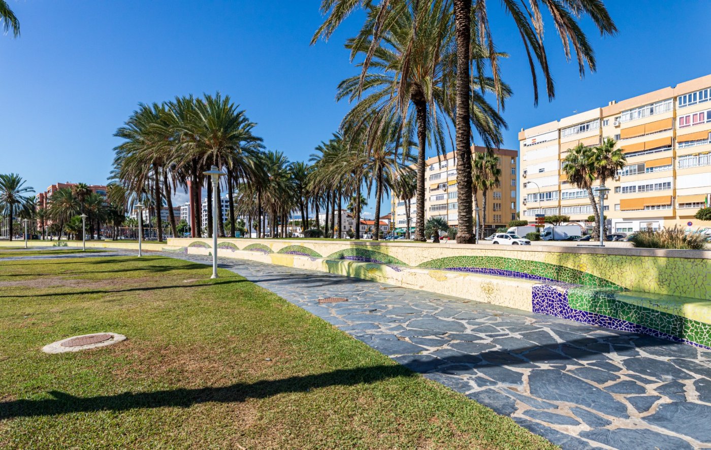 Piso en La Princesa-Huelin (Málaga)
