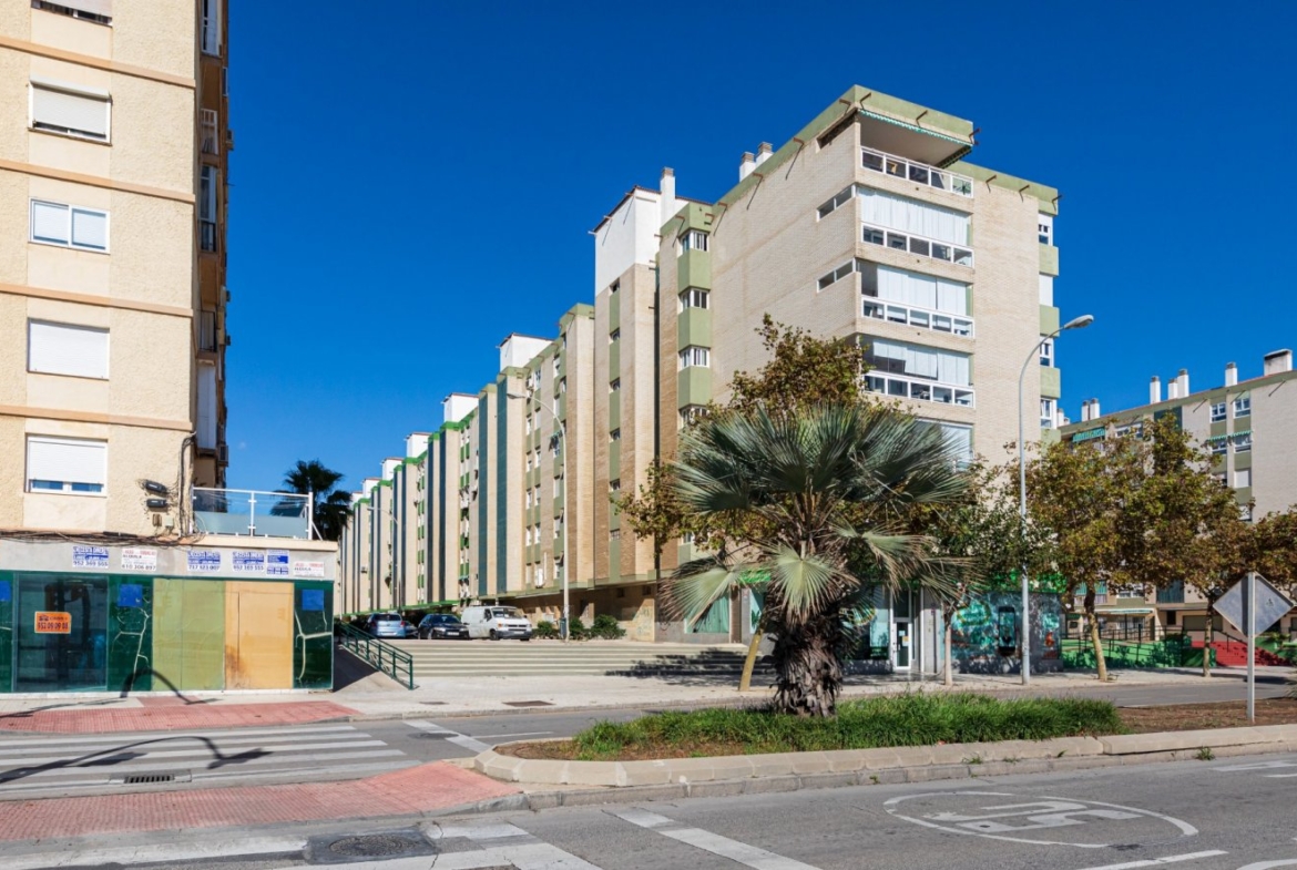 Piso en La Princesa-Huelin (Málaga)