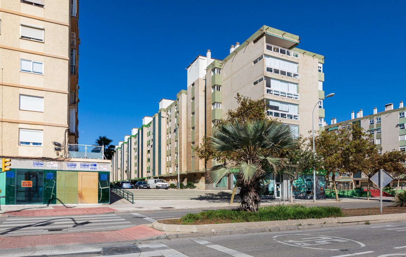 Piso en La Princesa-Huelin (Málaga)