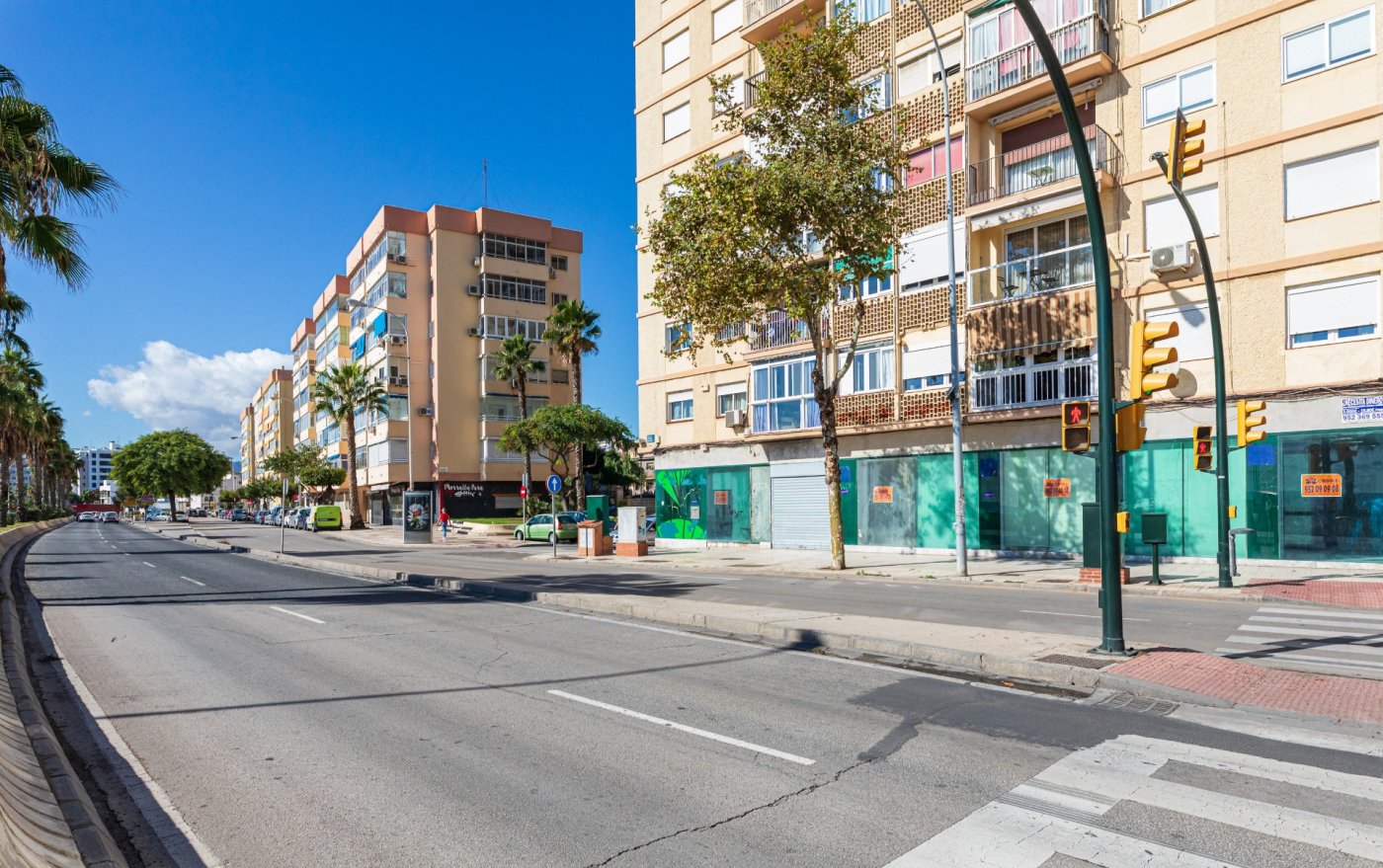 Piso en La Princesa-Huelin (Málaga)