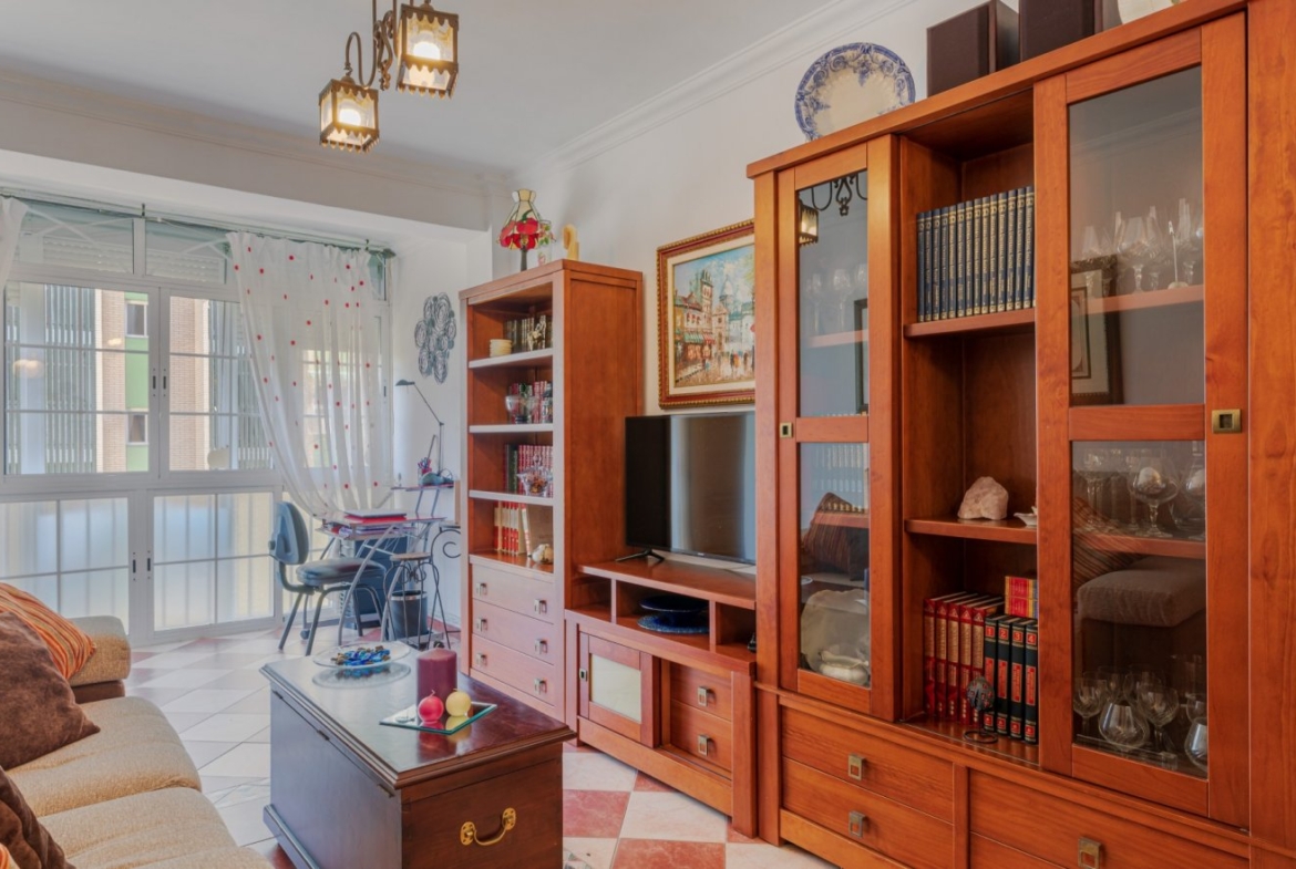 Piso en La Princesa-Huelin (Málaga)