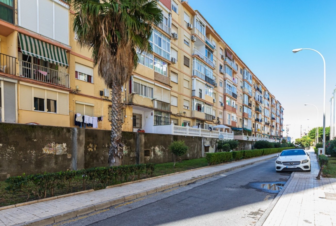 Piso en La Princesa-Huelin (Málaga)
