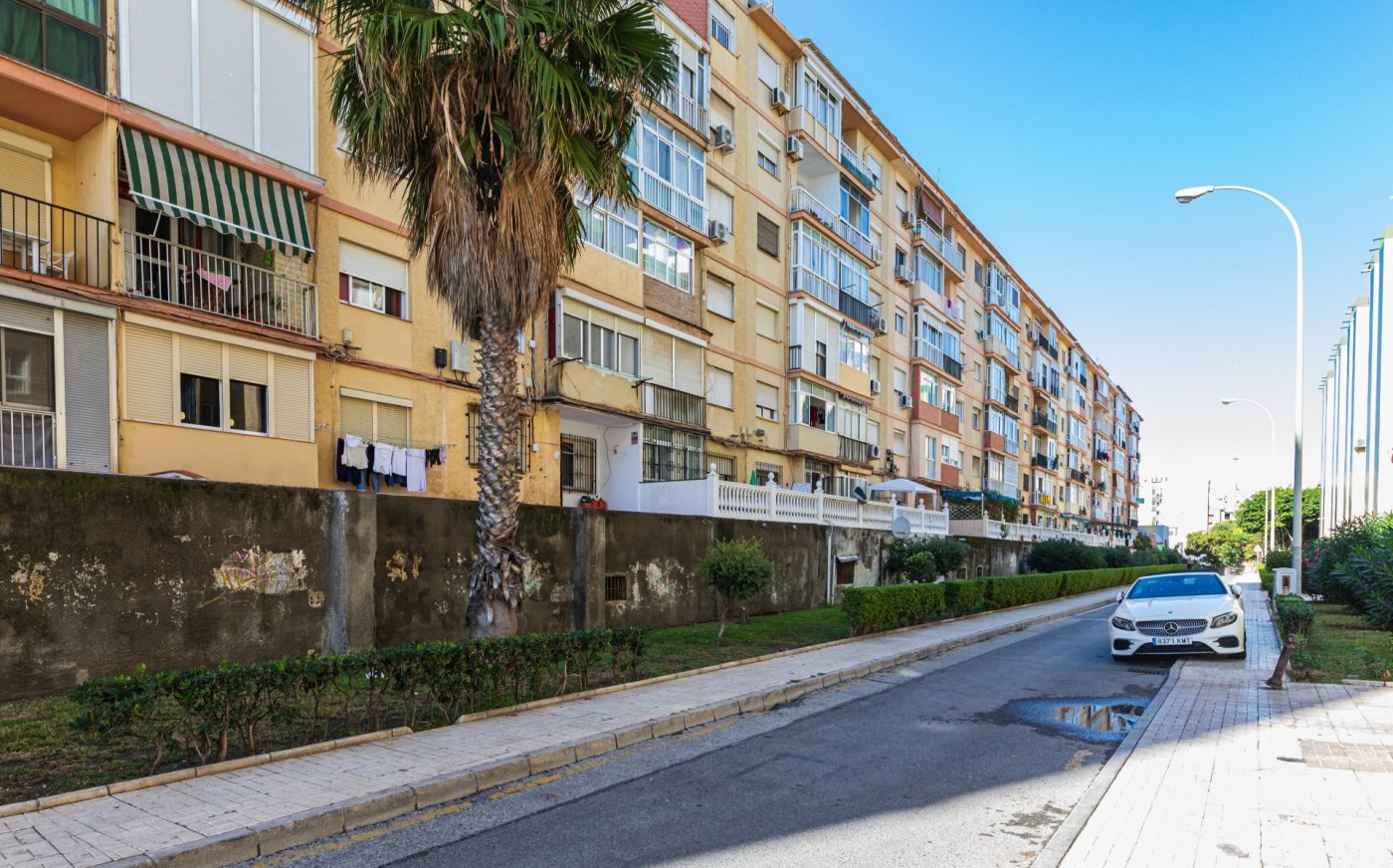 Piso en La Princesa-Huelin (Málaga)