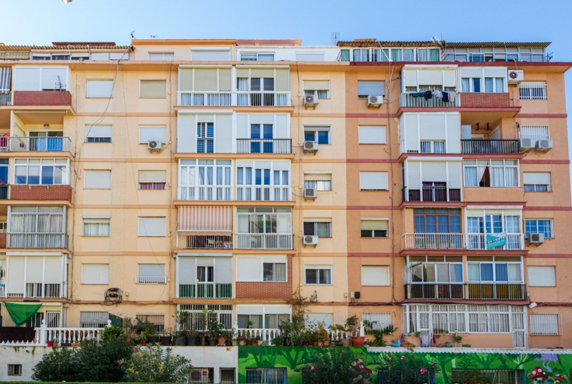 Piso en La Princesa-Huelin (Málaga)