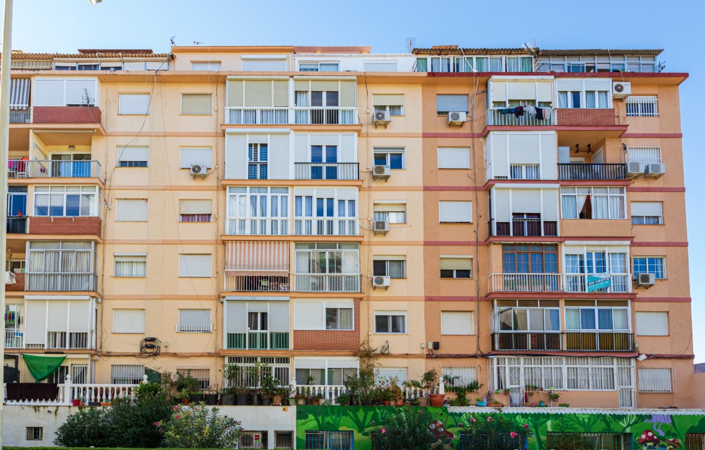 Piso en La Princesa-Huelin (Málaga)