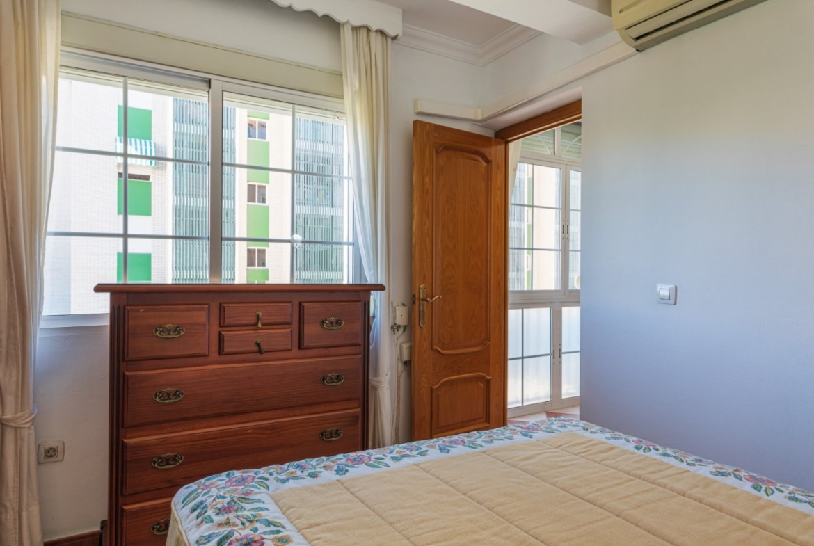 Piso en La Princesa-Huelin (Málaga)