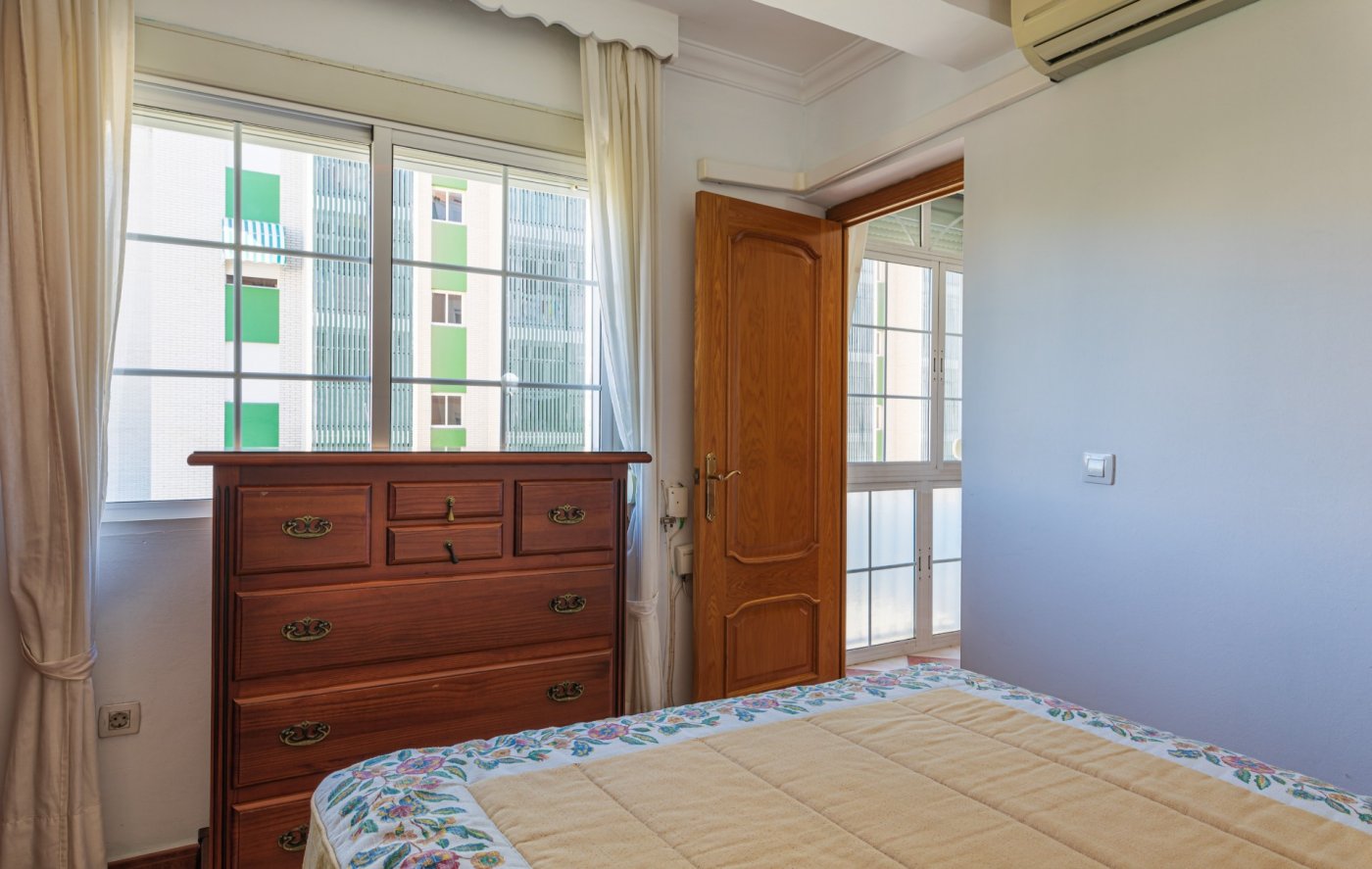 Piso en La Princesa-Huelin (Málaga)