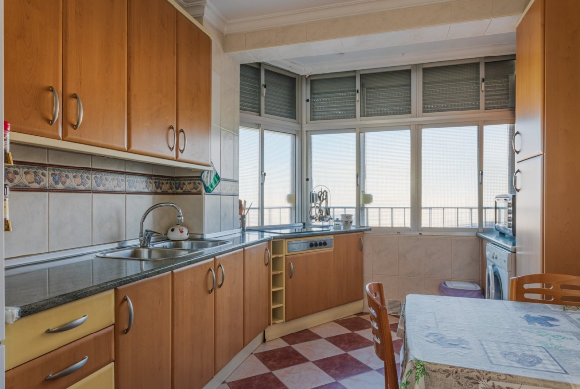 Piso en La Princesa-Huelin (Málaga)